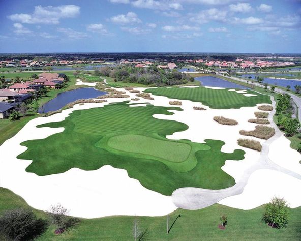 Entitled Land at Entrance to Legacy Golf Club: Legacy Boulevard & University Parkway, Bradenton, FL 34202